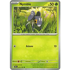015 / 142 Nymble Comune normale (IT) -NEAR MINT-