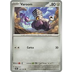108 / 142 Varoom Comune normale (IT) -NEAR MINT-