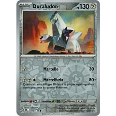106 / 142 Duraludon Comune foil reverse (IT) -NEAR MINT-