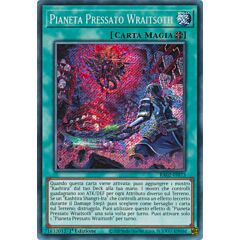 RA02-IT073 Pianeta Pressato Wraitsoth Rara Segreta 1a Edizione (IT) -NEAR MINT-