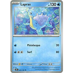 031 / 142 Lapras Non Comune normale (IT) -NEAR MINT-