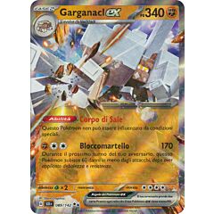 089 / 142 Garganacl ex Rara Ex foil (IT) -NEAR MINT-