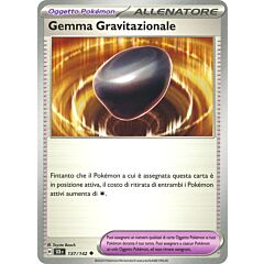 137 / 142 Gemma Gravitazionale Non Comune normale (IT) -NEAR MINT-