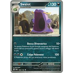 092 / 142 Swalot Non Comune normale (IT) -NEAR MINT-