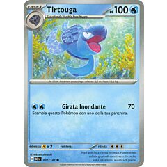 037 / 142 Tirtouga Comune normale (IT) -NEAR MINT-