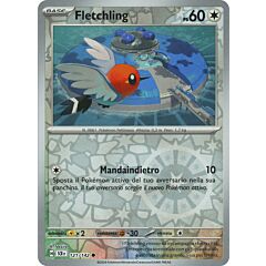 121 / 142 Fletchling Comune foil reverse (IT) -NEAR MINT-