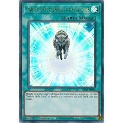 RA02-IT055 Carica della Brigata della Luce Ultra Rara 1a Edizione (IT) -NEAR MINT-
