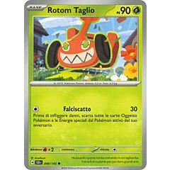 008 / 142 Rotom Taglio Comune normale (IT) -NEAR MINT-
