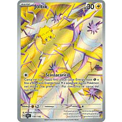 150 / 142 Joltik Rara Segreta foil (IT) -NEAR MINT-