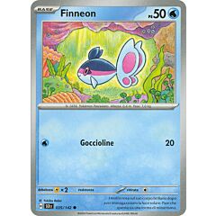 035 / 142 Finneon Comune normale (IT) -NEAR MINT-