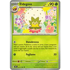 011 / 142 Eldegoss Non Comune normale (IT) -NEAR MINT-