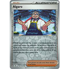 138 / 142 Algaro Non Comune foil reverse (IT) -NEAR MINT-