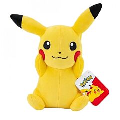 Plush Peluche Pikachu 20 cm (EN)