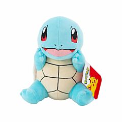 Plush Peluche Squirtle 20 cm (EN)