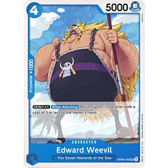 OP08-042 Edward Weevil uncommon normal (EN) -NEAR MINT-