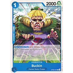 OP08-051 Buckin common normal (EN) -NEAR MINT-