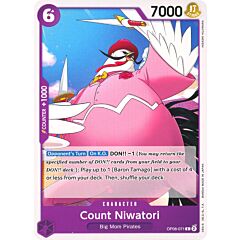 OP08-071 Count Niwatori common normal (EN) -NEAR MINT-