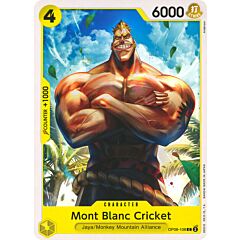 OP08-108 Mont Blanc Cricket common normal (EN) -NEAR MINT-