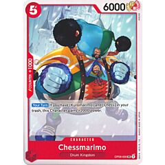 OP08-006 Chessmarimo uncommon normal (EN) -NEAR MINT-