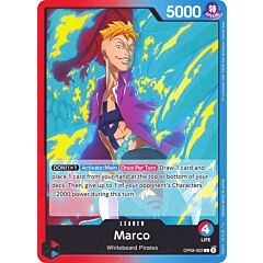 OP08-002 Marco leader normal (EN) -NEAR MINT-