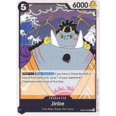 OP08-085 Jinbe uncommon normal (EN) -NEAR MINT-