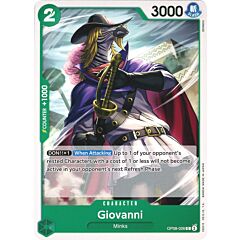 OP08-026 Giovanni common normal (EN) -NEAR MINT-