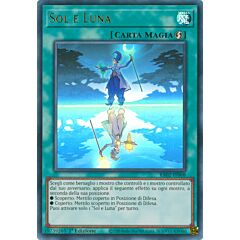 RA02-IT068 Sol e Luna Ultra Rara 1a Edizione (IT) -NEAR MINT-