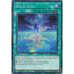 RA02-IT068 Sol e Luna Rara Segreta 1a Edizione (IT) -NEAR MINT-