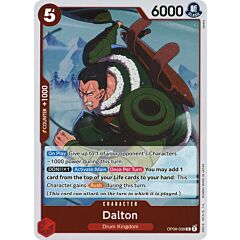 OP08-008 Dalton rare foil (EN) -NEAR MINT-