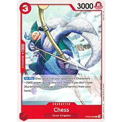 OP08-005 Chess common normal (EN) -NEAR MINT-