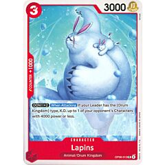 OP08-012 Lapins uncommon normal (EN) -NEAR MINT-