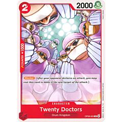 OP08-003 Twenty Doctors common normal (EN) -NEAR MINT-
