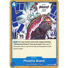 OP08-055 Phoenix Brand uncommon normal (EN) -NEAR MINT-