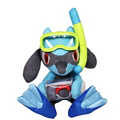 World Championships Honolulu 2024 Plush Peluche Riolu Pokemon Center (EN)