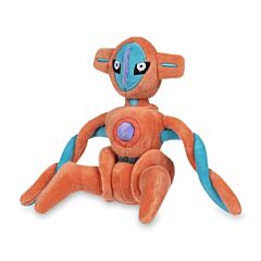 Plush Peluche Pokemon Center Sitting Cuties Deoxys (EN)