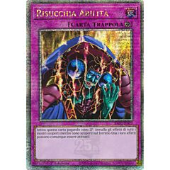 RA02-IT077 Risucchia Abilita' Platinum Segreta 1a Edizione (IT) -NEAR MINT-