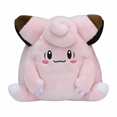 Plush Peluche Pokemon Center Sitting Cuties Clefairy (EN)