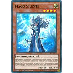 RA02-IT012 Mago Silente Super Rara 1a Edizione (IT) -NEAR MINT-