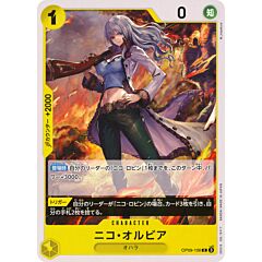 OP09-106 Nico Olvia common normal (JP) -NEAR MINT-