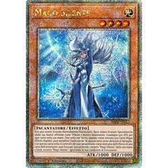 RA02-IT012 Mago Silente Rara Segreta Quarto di Secolo 1a Edizione (IT) -NEAR MINT-