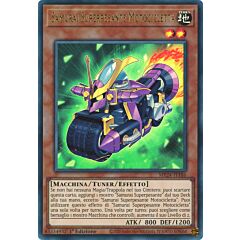 MP24-IT186 Samurai Superpesante Motocicletta ultra rara 1a Edizione (IT) -NEAR MINT-
