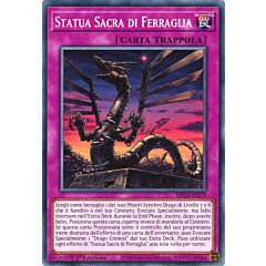 MP24-IT379 Statua Sacra di Ferraglia comune 1a Edizione (IT) -NEAR MINT-