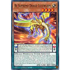 MP24-IT387 Re Supremo Drago Lucewurm comune 1a Edizione (IT) -NEAR MINT-