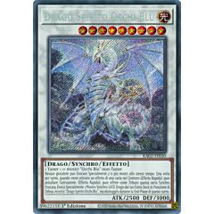RA02-IT030 Drago Spirito Occhi Blu Rara Segreta 1a Edizione (IT) -NEAR MINT-