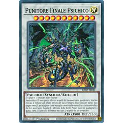 RA02-IT032 Punitore Finale Psichico Super Rara 1a Edizione (IT) -NEAR MINT-
