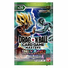 Super Zenkai Series Set 07 Beyond Generations busta 12 carte (B24) (EN)