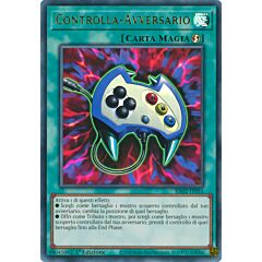 RA02-IT051 Controlla-Avversario Ultra Rara 1a Edizione (IT) -NEAR MINT-