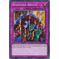 RA02-IT077 Risucchia Abilita' Rara Segreta 1a Edizione (IT) -NEAR MINT-