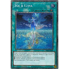 RA02-IT068 Sol e Luna Platinum Segreta 1a Edizione (IT) -NEAR MINT-