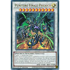 RA02-IT032 Punitore Finale Psichico Ultra Rara 1a Edizione (IT) -NEAR MINT-